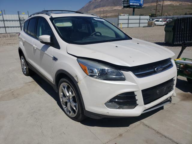 Ford Escape tit (2013)