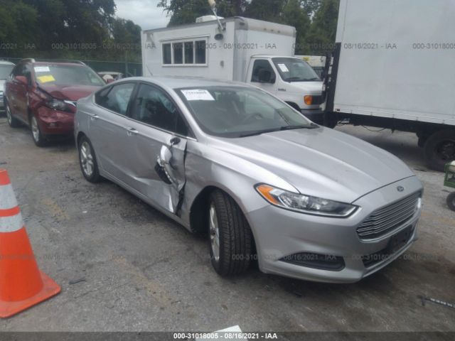 Ford Fusion (2013)