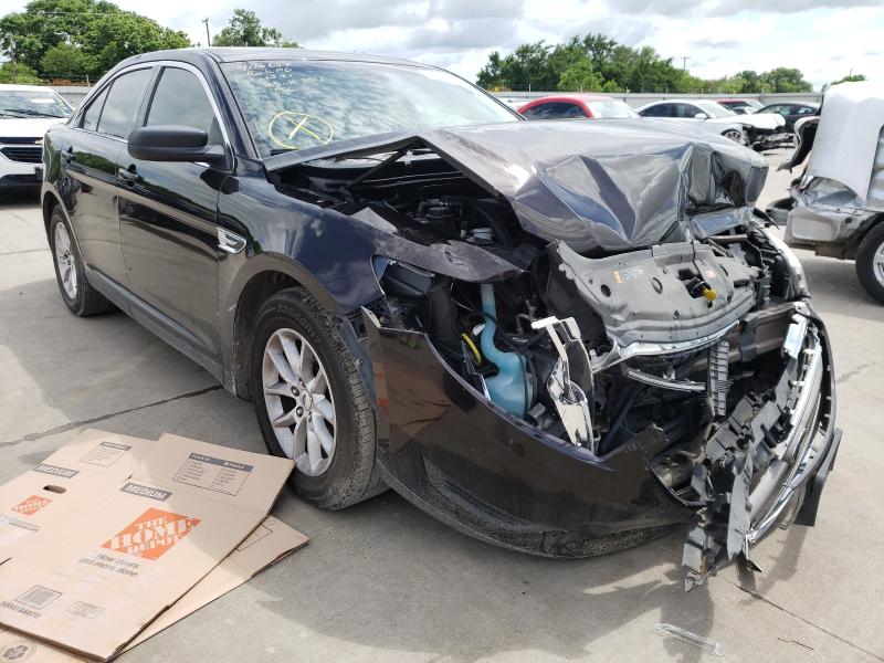 Ford Taurus se (2013)