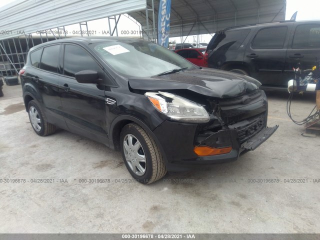 Ford Escape (2014)