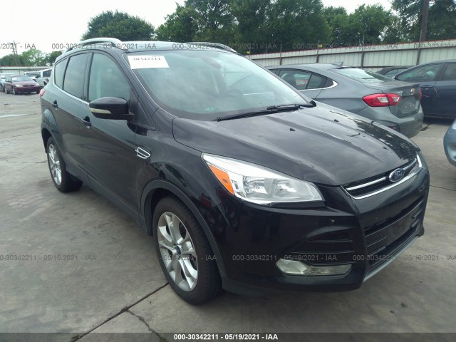 Ford Escape (2014)