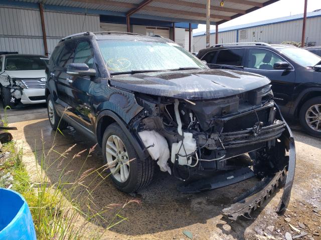 Ford Explorer x (2014)