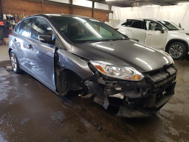 Ford Focus se (2014)
