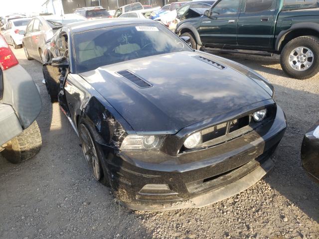 Ford Mustang gt (2014)
