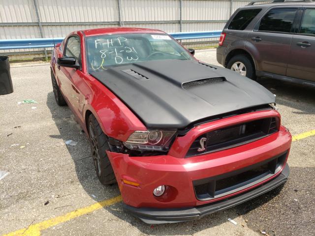 Ford Mustang sh (2014)