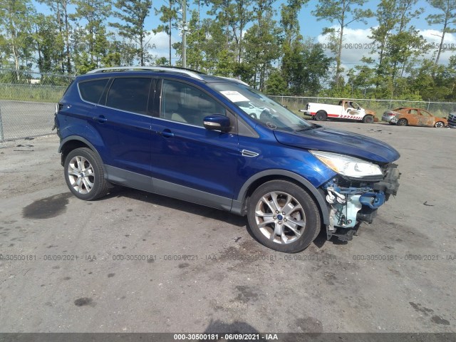 Ford Escape (2015)