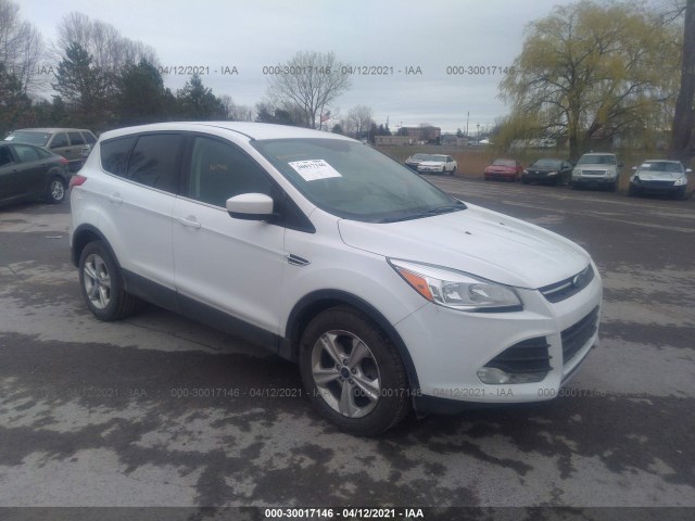 Ford Escape (2015)