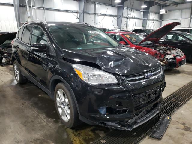 Ford Escape tit (2015)