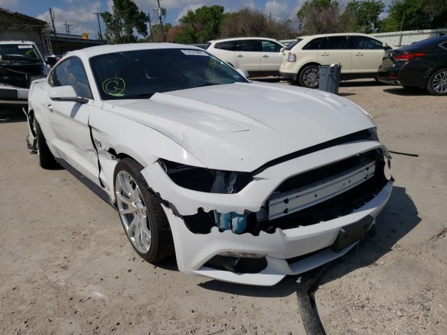 Ford Mustang gt (2015)