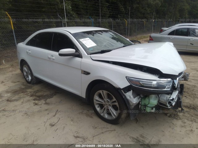 Ford Taurus (2015)