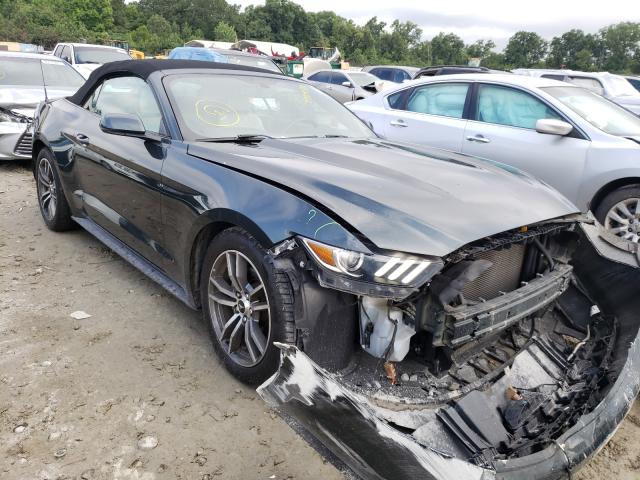Ford Mustang (2016)