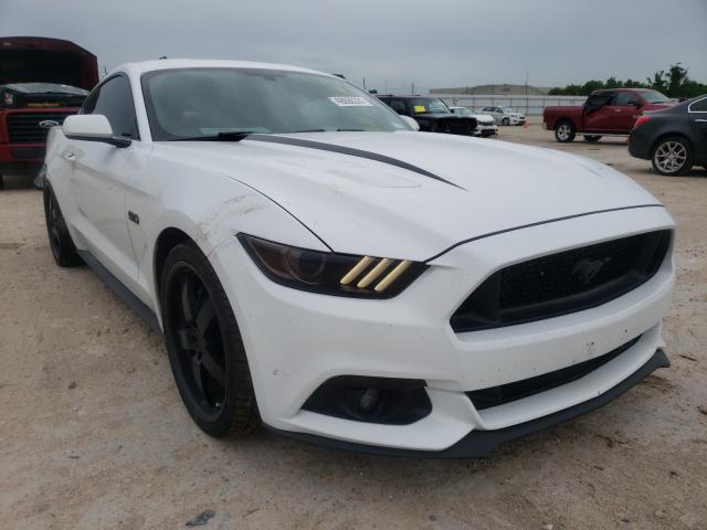 Ford Mustang gt (2016)