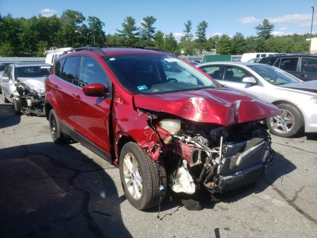 Ford Escape se (2017)