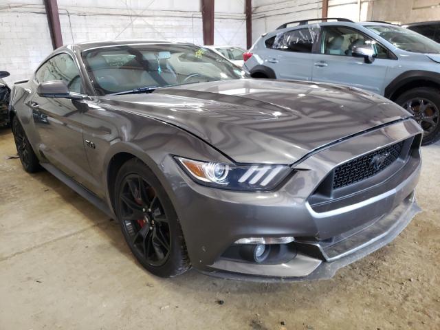 Ford Mustang gt (2017)