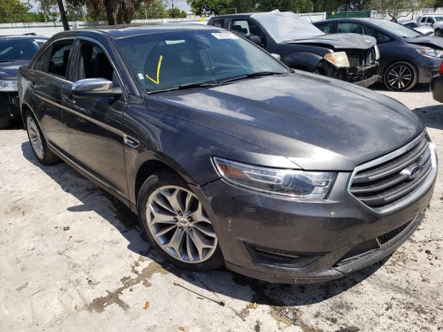 Ford Taurus lim (2017)