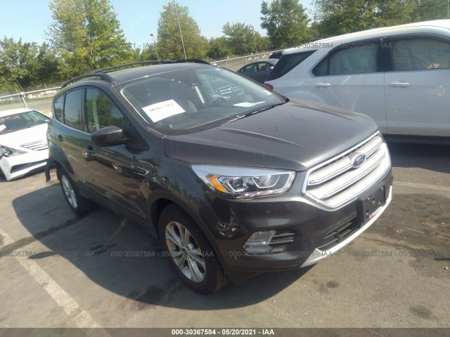 Ford Escape (2018)
