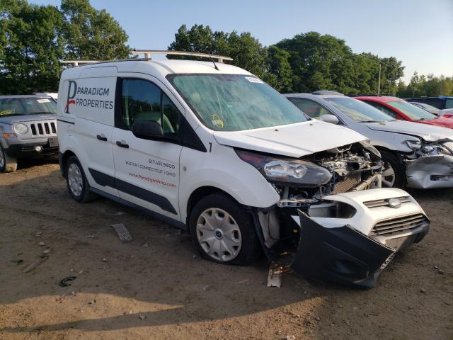 Ford Transit co (2018)