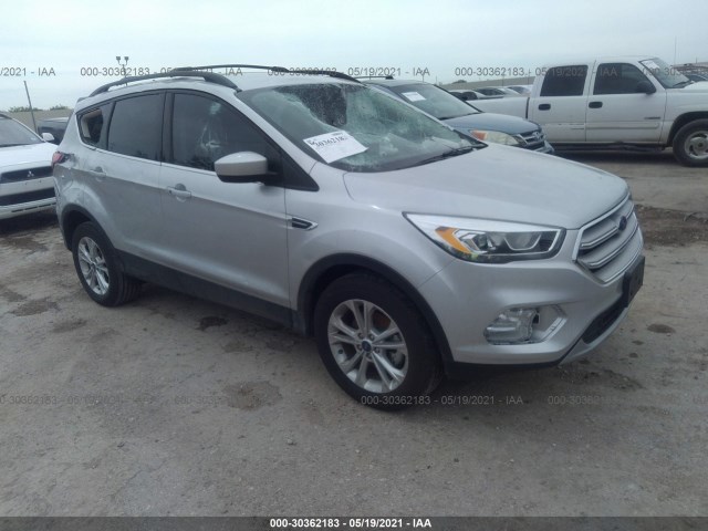 Ford Escape (2019)