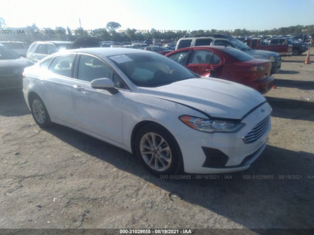 Ford Fusion (2019)