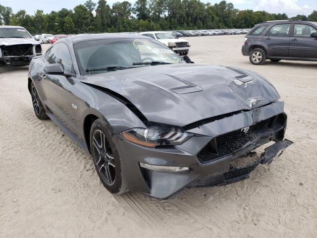 Ford Mustang gt (2020)