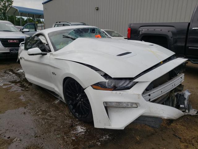 Ford Mustang gt (2020)