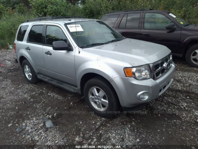 Ford Escape (2010)