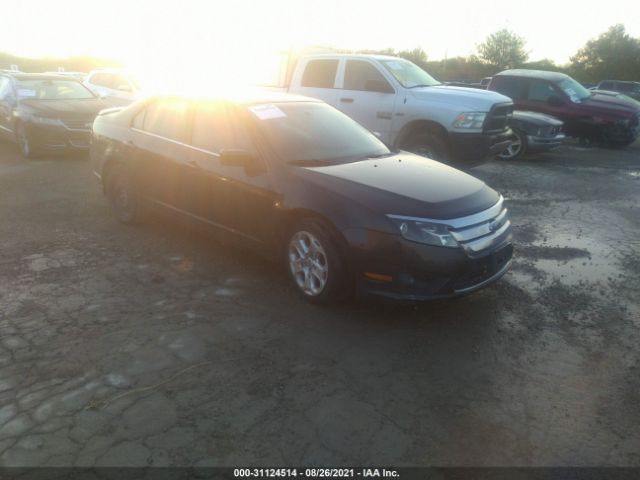 Ford Fusion (2010)
