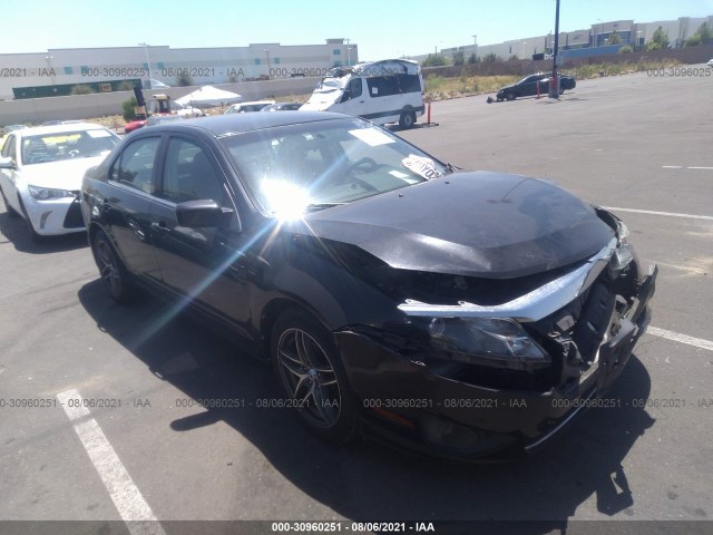 Ford Fusion (2010)