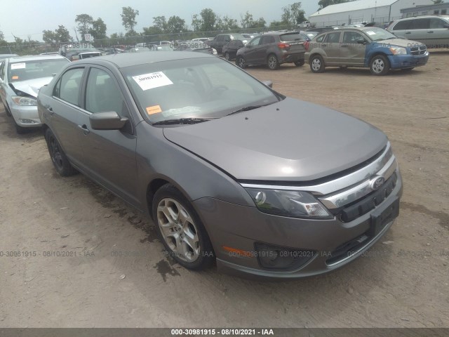 Ford Fusion (2010)
