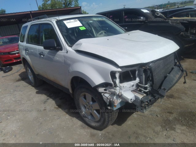 Ford Escape (2011)