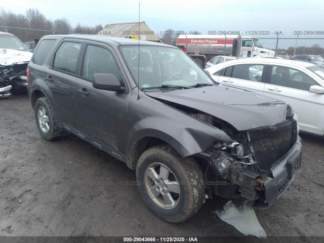 Ford Escape (2012)