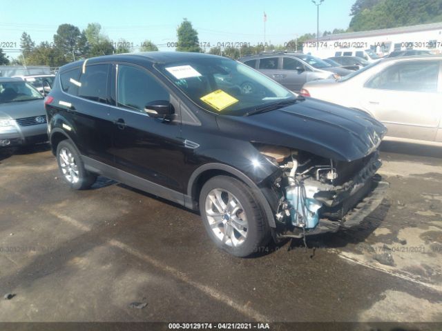 Ford Escape (2013)