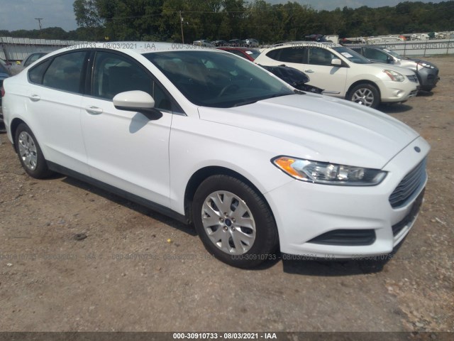 Ford Fusion (2014)