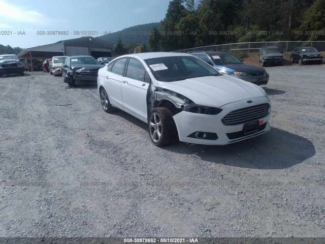 Ford Fusion (2014)