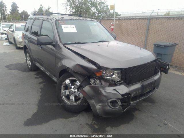 Ford Escape (2010)
