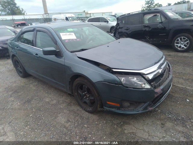 Ford Fusion (2011)