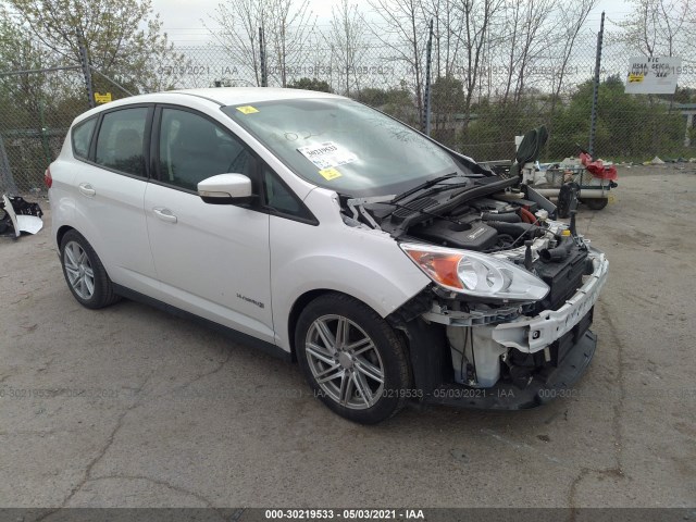 Ford C-max hybrid (2013)