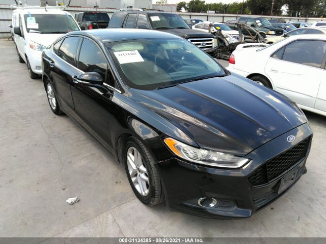 Ford Fusion (2013)