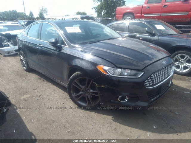 Ford Fusion (2013)