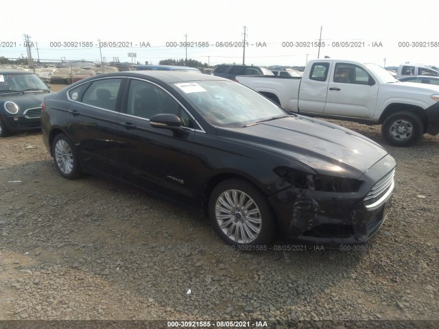 Ford Fusion (2013)