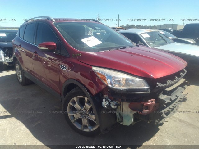Ford Escape (2014)