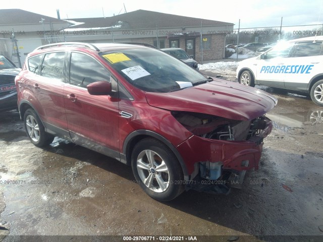 Ford Escape (2014)
