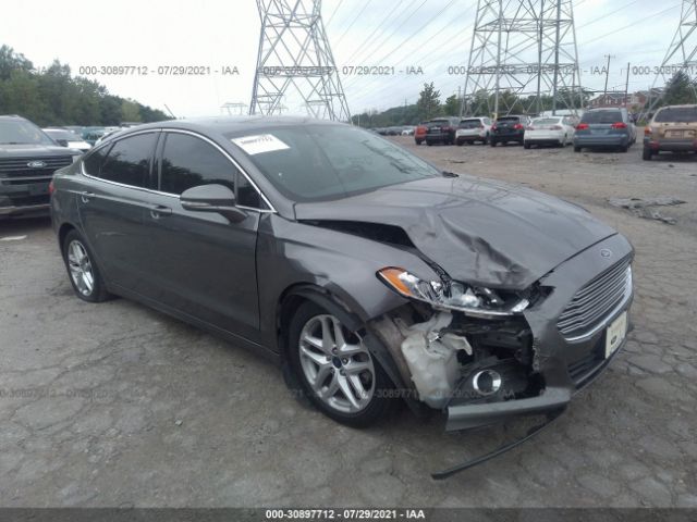 Ford Fusion (2014)