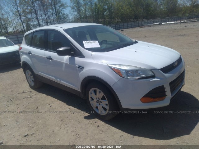 Ford Escape (2015)