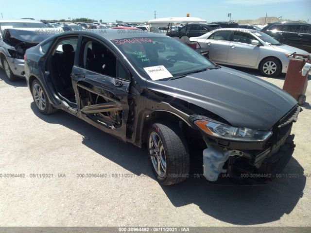 Ford Fusion (2015)