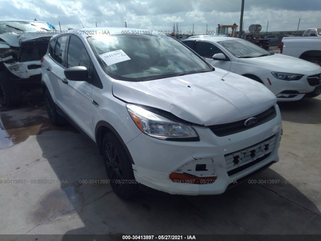 Ford Escape (2016)