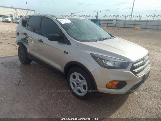 Ford Escape (2018)