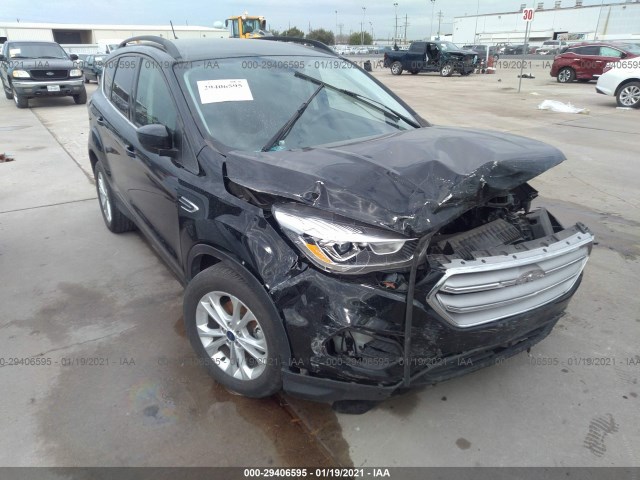 Ford Escape (2018)