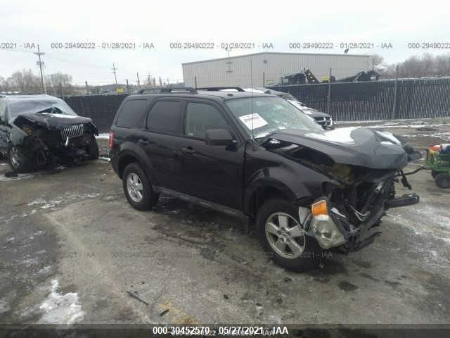 Ford Escape (2010)