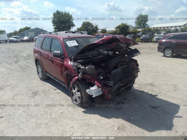 Ford Escape (2010)